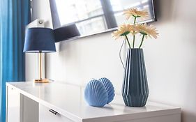 Al-Dom Apartamenty Kasprowicza 20C z basenem oraz siłownią